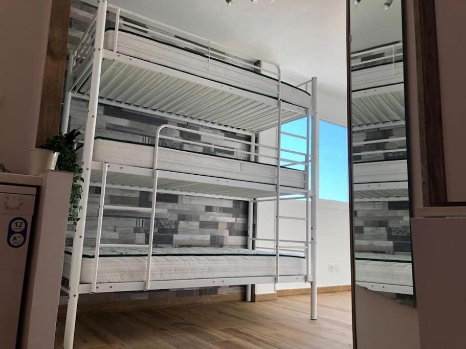 Appartement Brigh Loft Dishwaser Surfers&nomads *