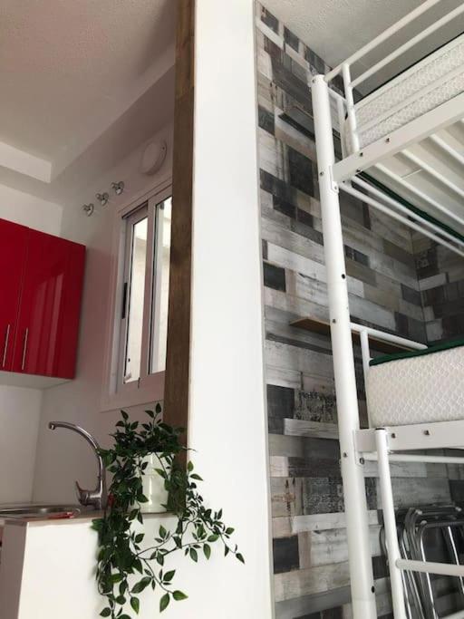 Appartement Brigh Loft Dishwaser Surfers&nomads