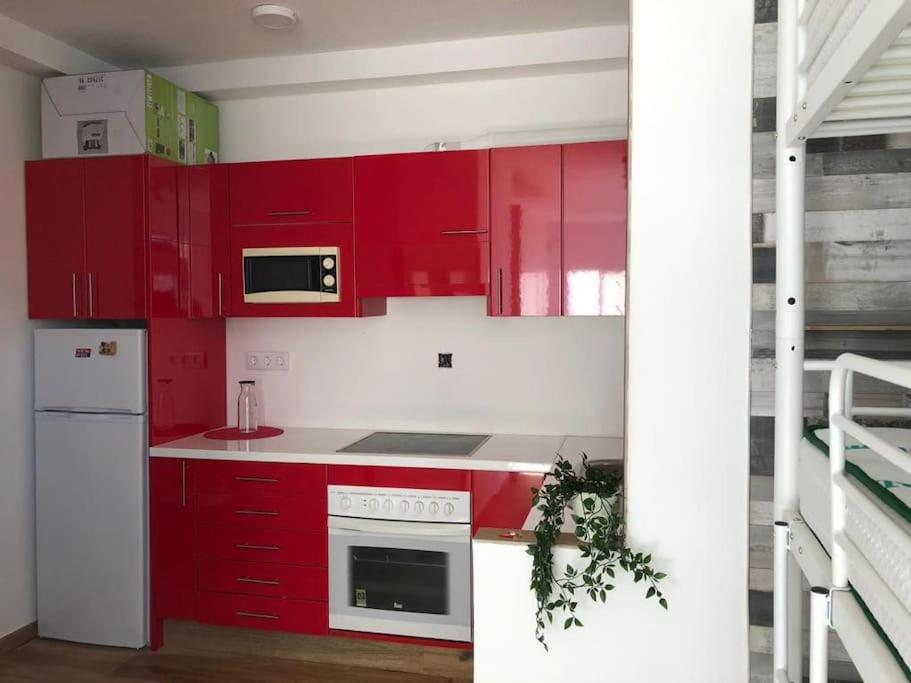 Appartement Brigh Loft Dishwaser Surfers&nomads Las Palmas de Gran Canaria